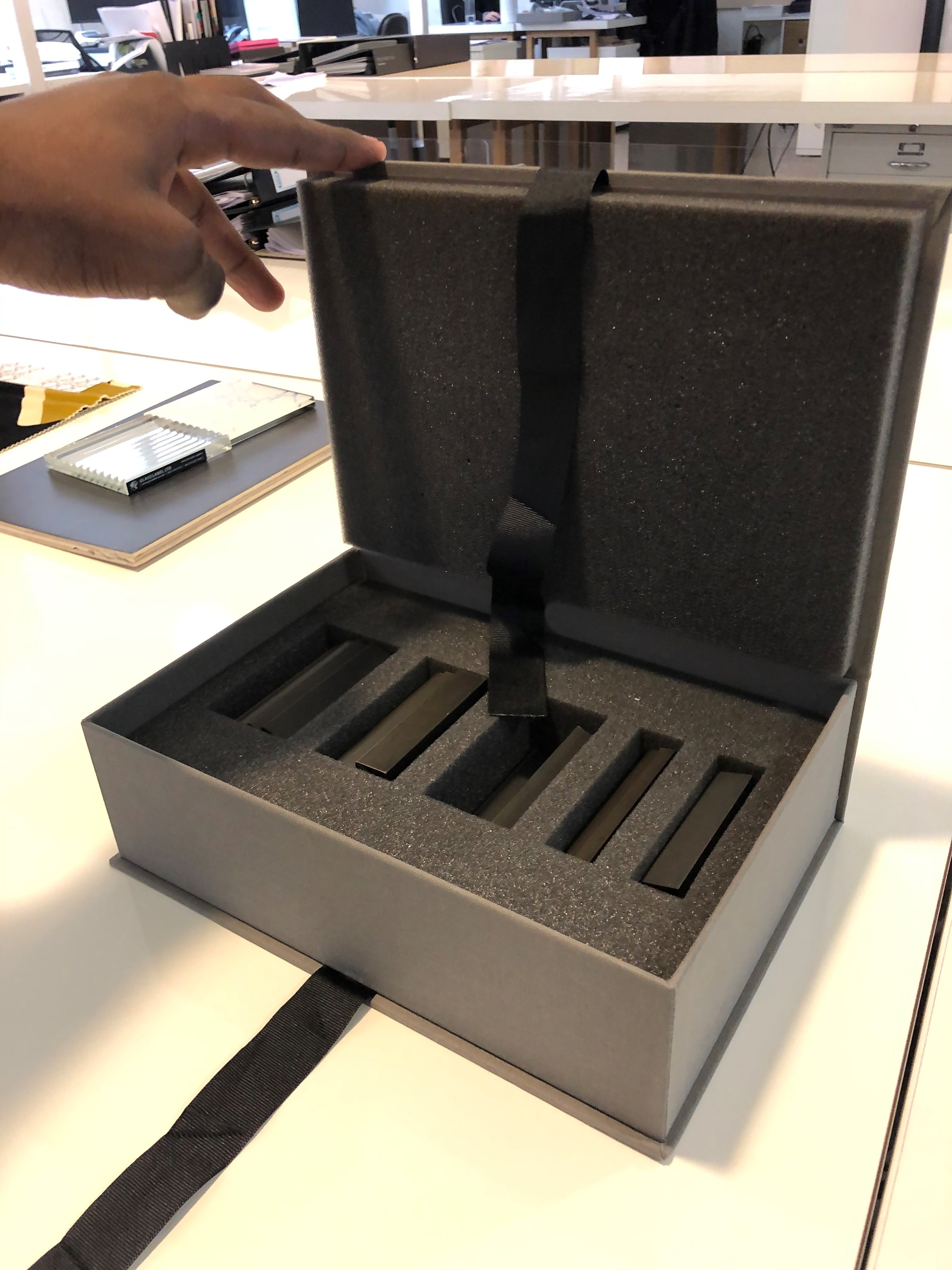 Luxury Rigid Boxes